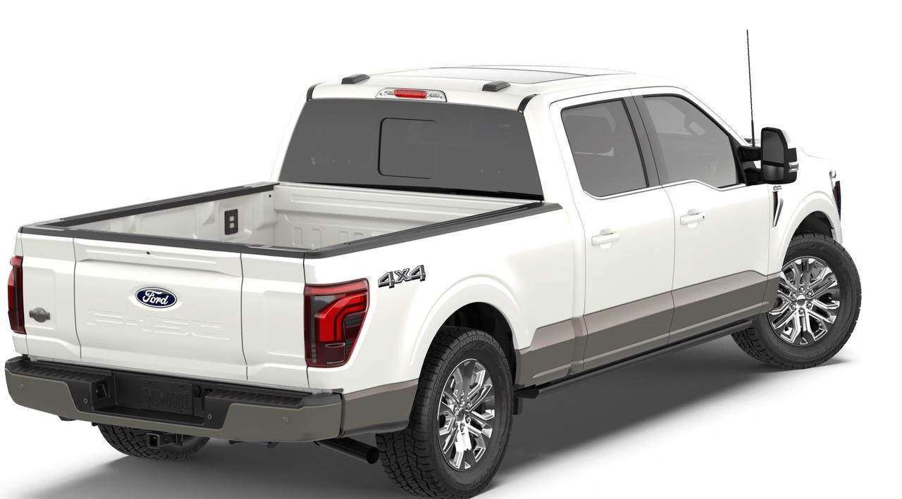 2026 Ford F-150 King Ranch® Photo2