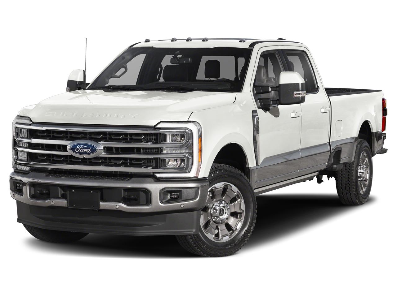 2026 Ford F-350 Super Duty SRW King Ranch Photo0