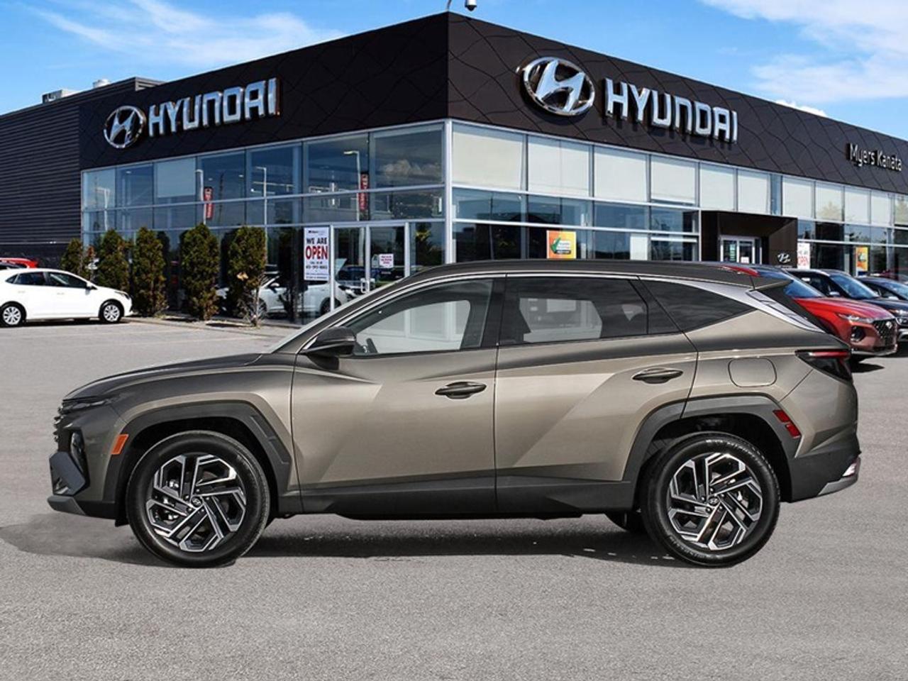 2026 Hyundai Tucson Hybrid Ultimate  - Leather Seats - $171.44 /Wk Photo