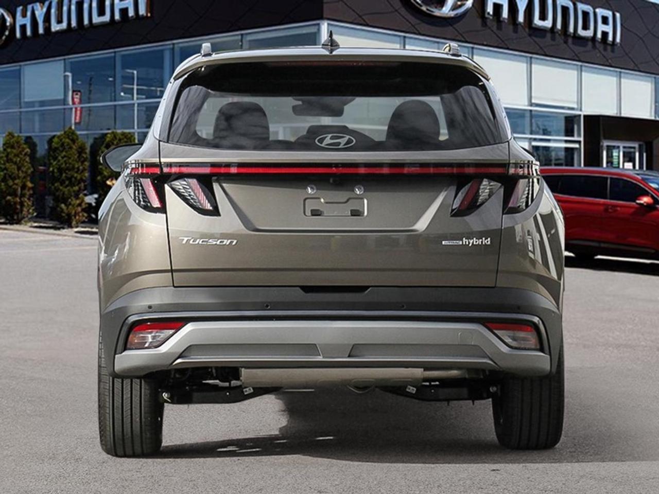 2026 Hyundai Tucson Hybrid Ultimate  - Leather Seats - $171.44 /Wk Photo