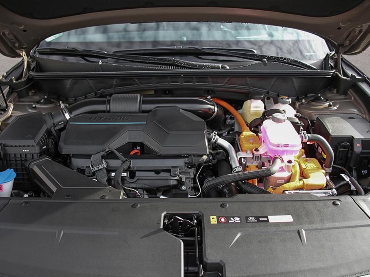 2026 Hyundai Tucson Hybrid Ultimate  - Leather Seats - $171.44 /Wk Photo