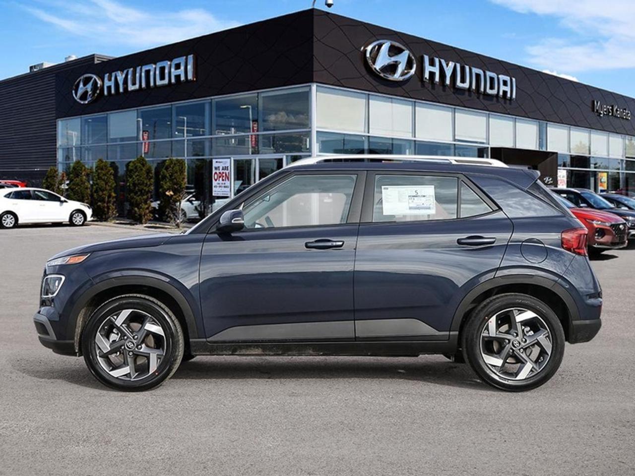 2026 Hyundai Venue Ultimate IVT  - Sunroof -  Heated Seats - $106.42 /Wk Photo