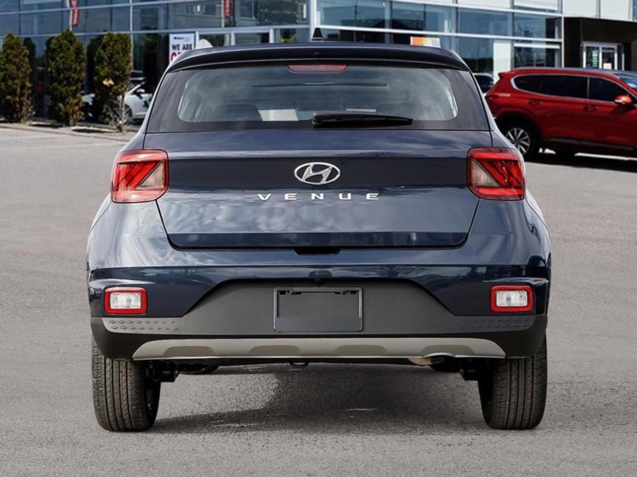 2026 Hyundai Venue Ultimate IVT  - Sunroof -  Heated Seats - $106.42 /Wk Photo4