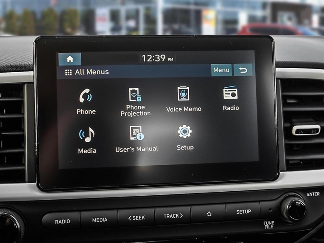 2026 Hyundai Venue Ultimate IVT  - Sunroof -  Heated Seats - $106.42 /Wk Photo