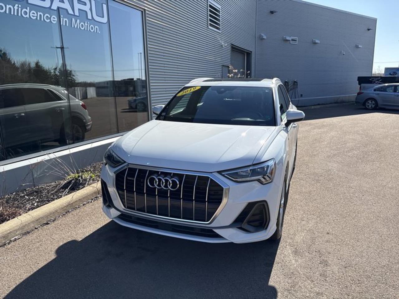 2019 Audi Q3