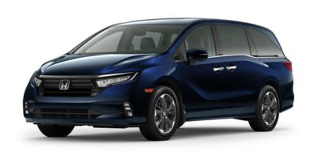 Used 2024 Honda Odyssey Touring for sale in Prince Albert, SK