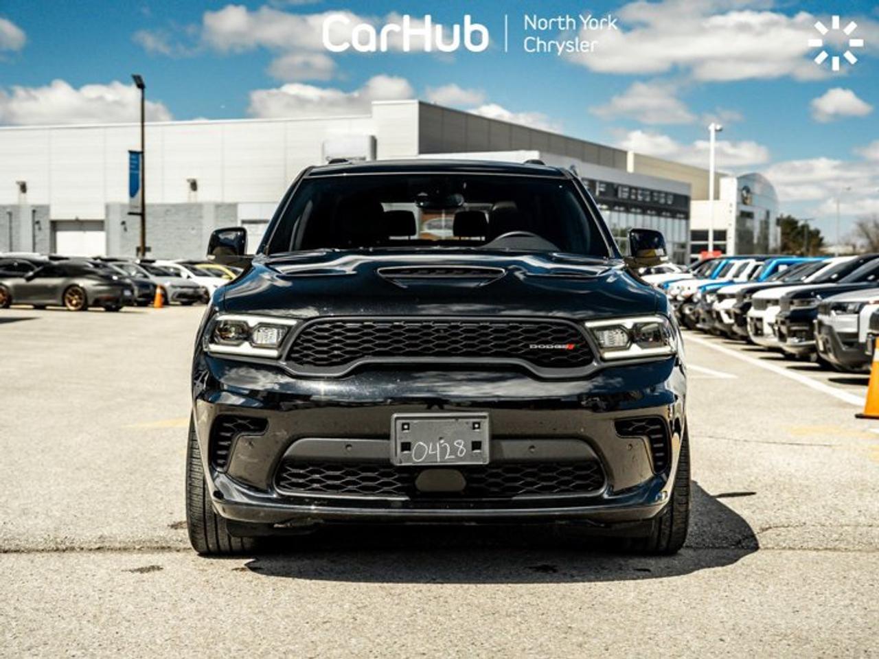 2024 Dodge Durango V8 HEMI 7 Pass Tow N Go Brembo Brakes Performance Exhaust Photo2