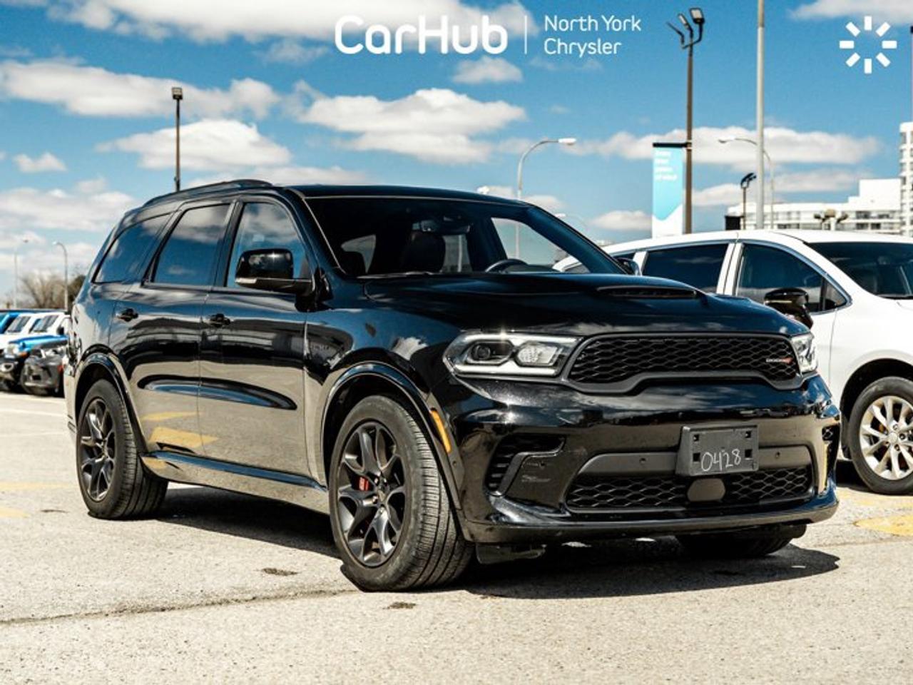 2024 Dodge Durango V8 HEMI 7 Pass Tow N Go Brembo Brakes Performance Exhaust Photo4