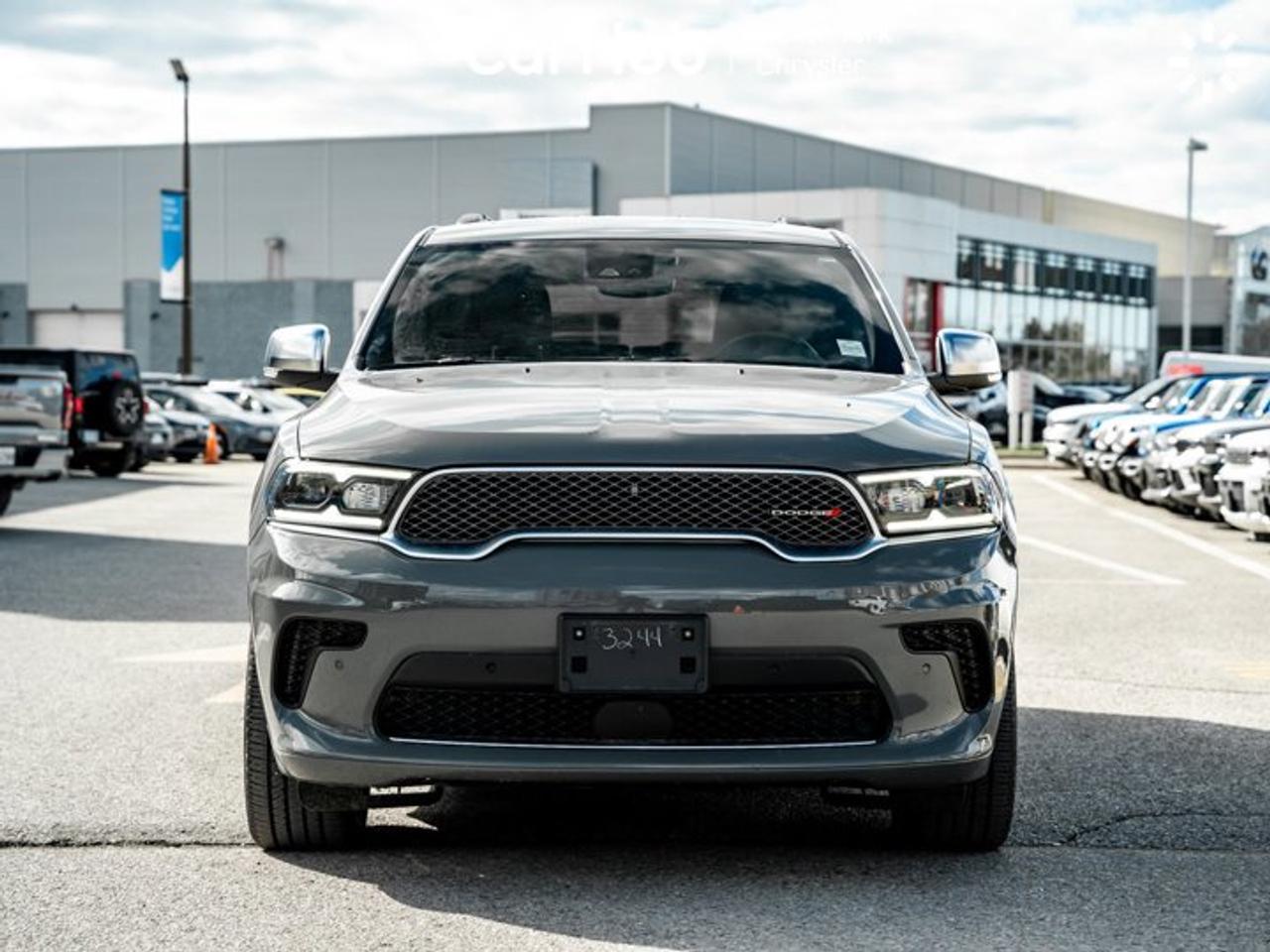 2024 Dodge Durango Citadel AWD Sunroof Harman Kardon Heated Vented Seats Remote Start Photo2