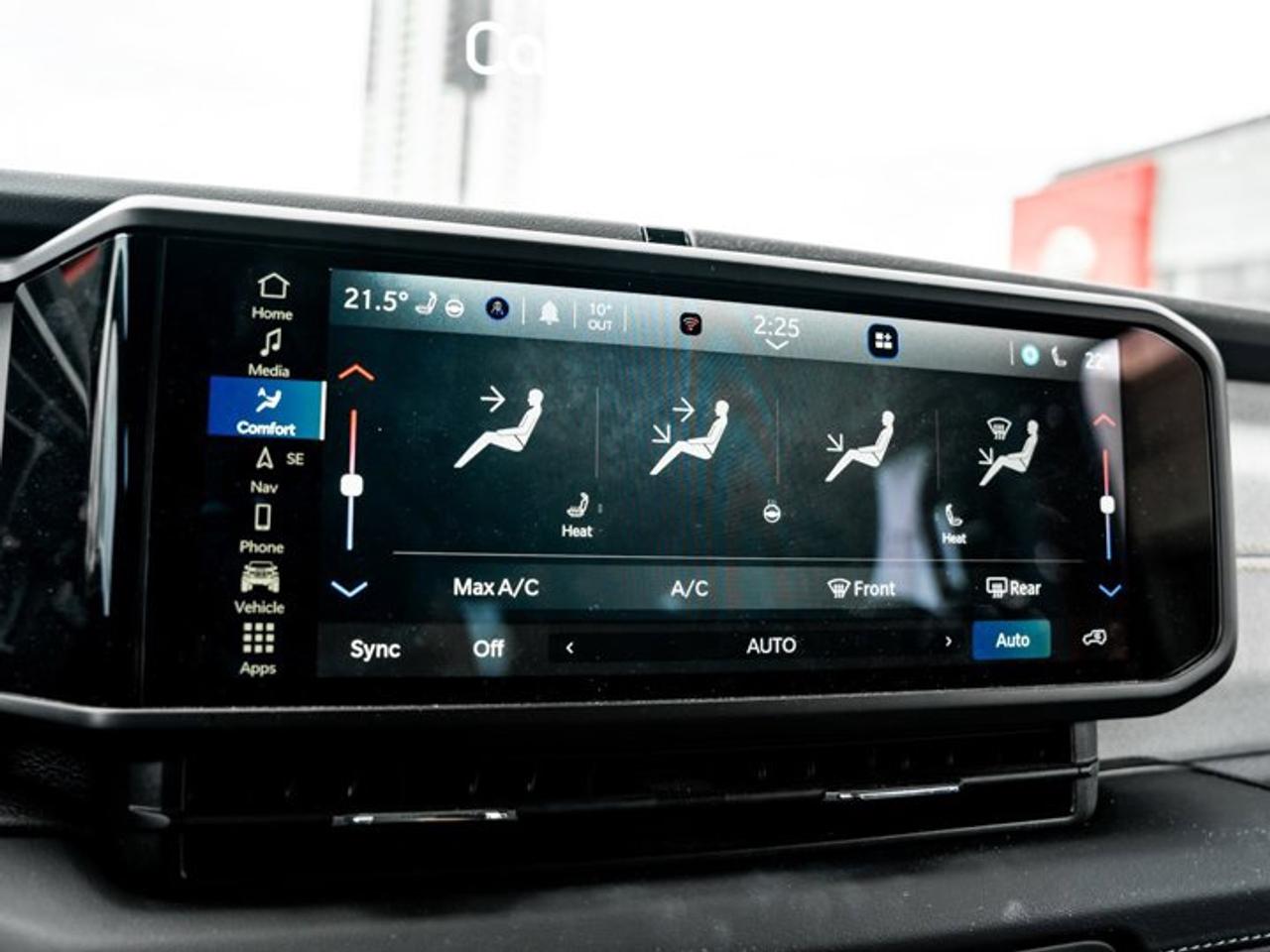 2024 Jeep Wrangler Sahara Skyroof Technology Group Safety Group 12.3 Screen Photo