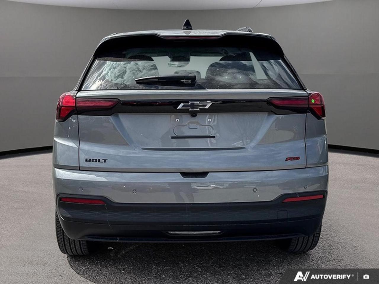 2027 Chevrolet Bolt RS  - Cooled Seats Photo