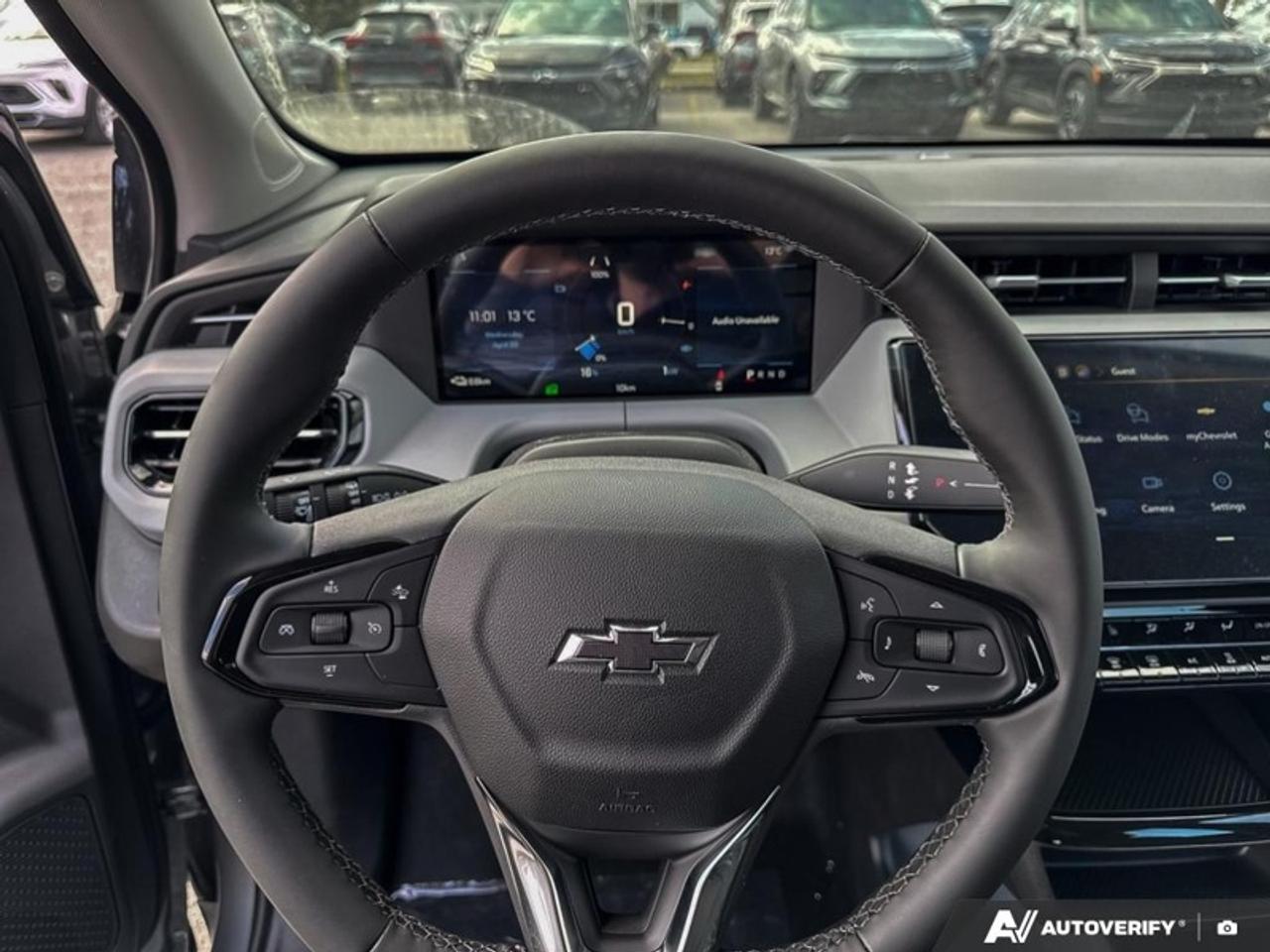 2027 Chevrolet Bolt RS  - Cooled Seats Photo