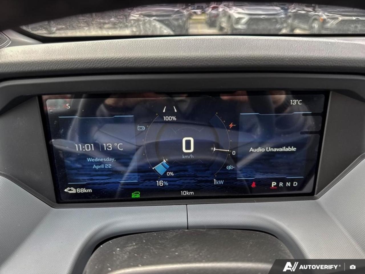 2027 Chevrolet Bolt RS  - Cooled Seats Photo