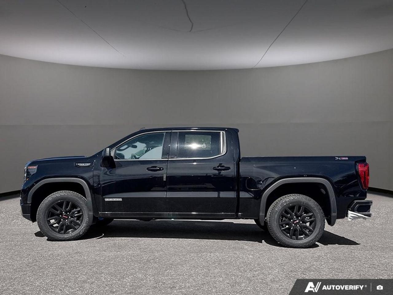 2026 GMC Sierra 1500 ELEVATION Photo