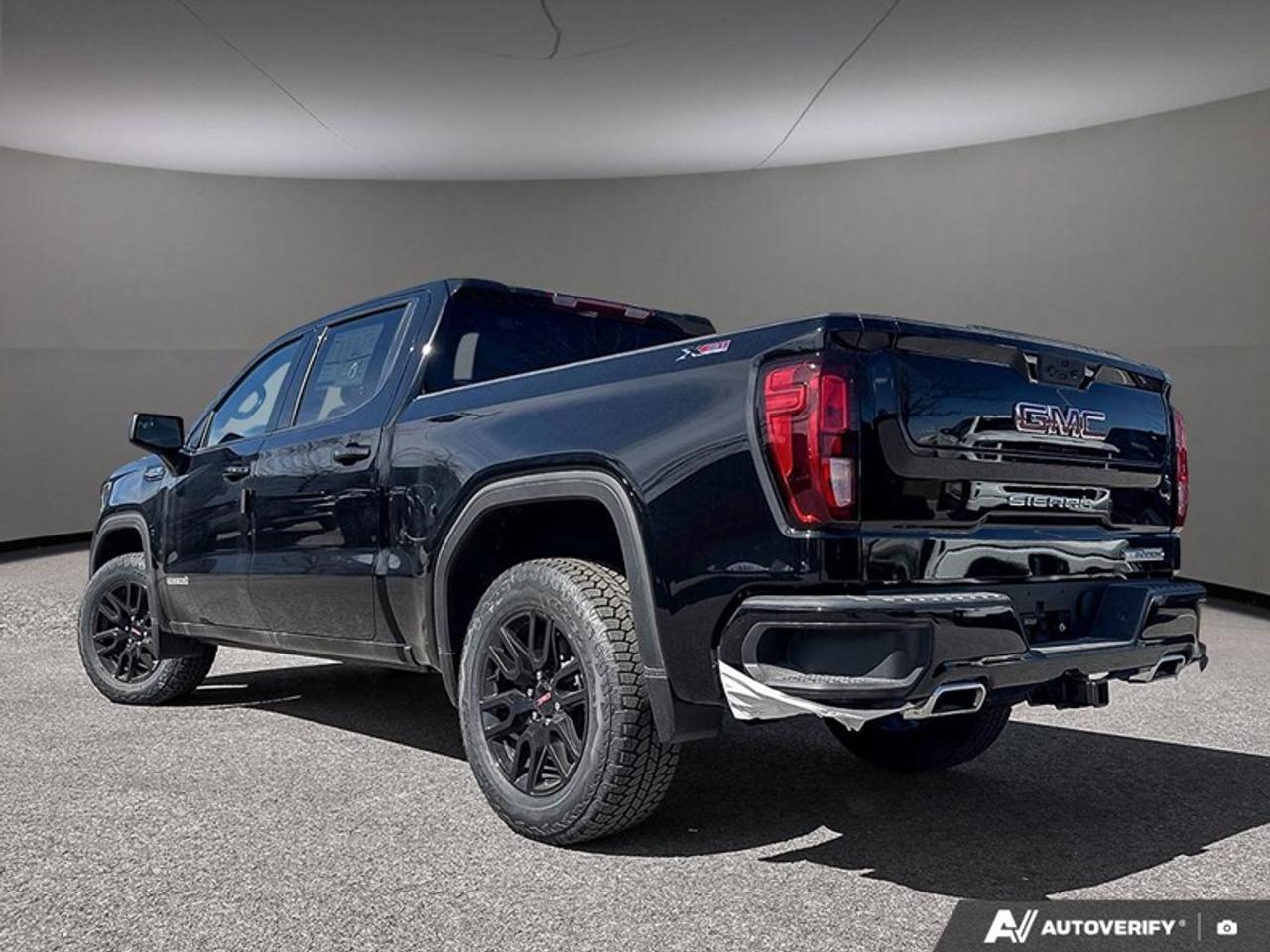 2026 GMC Sierra 1500 ELEVATION Photo