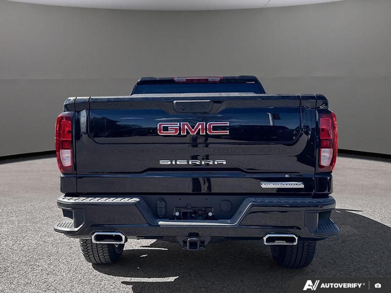 2026 GMC Sierra 1500 ELEVATION Photo
