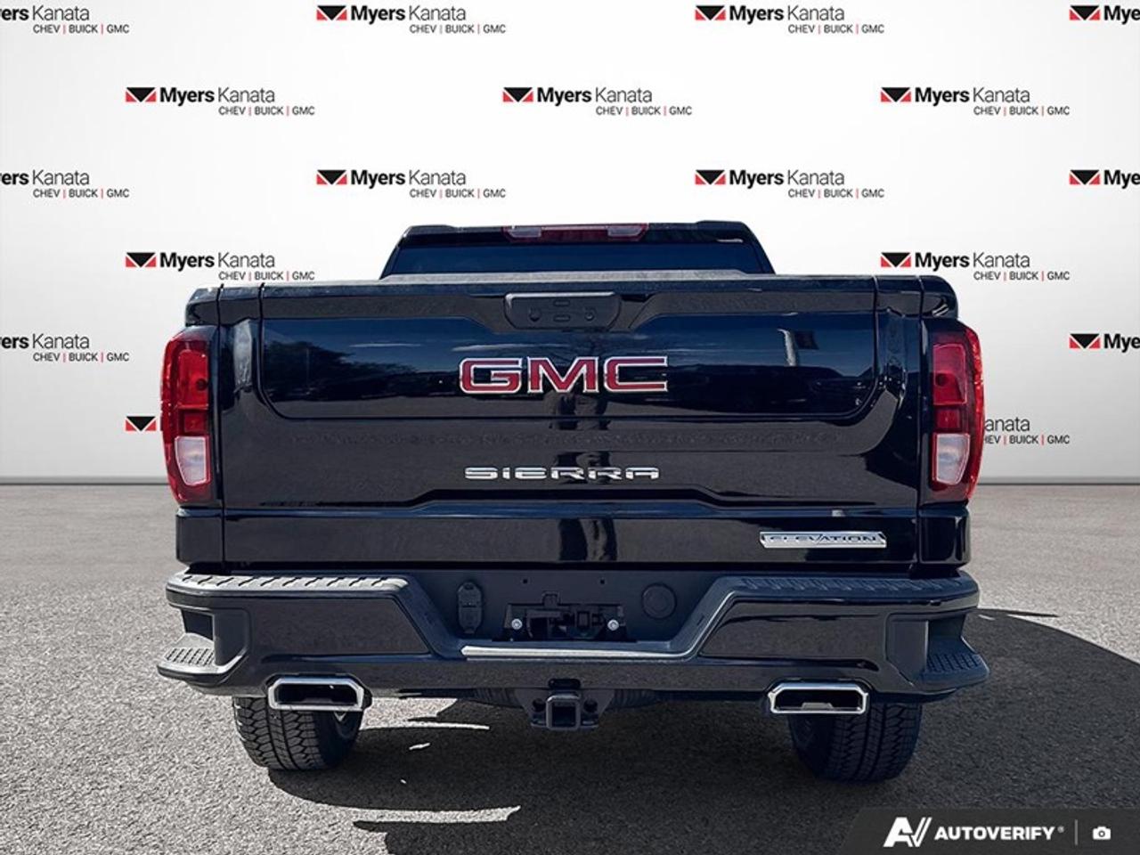 2026 GMC Sierra 1500 ELEVATION Photo4