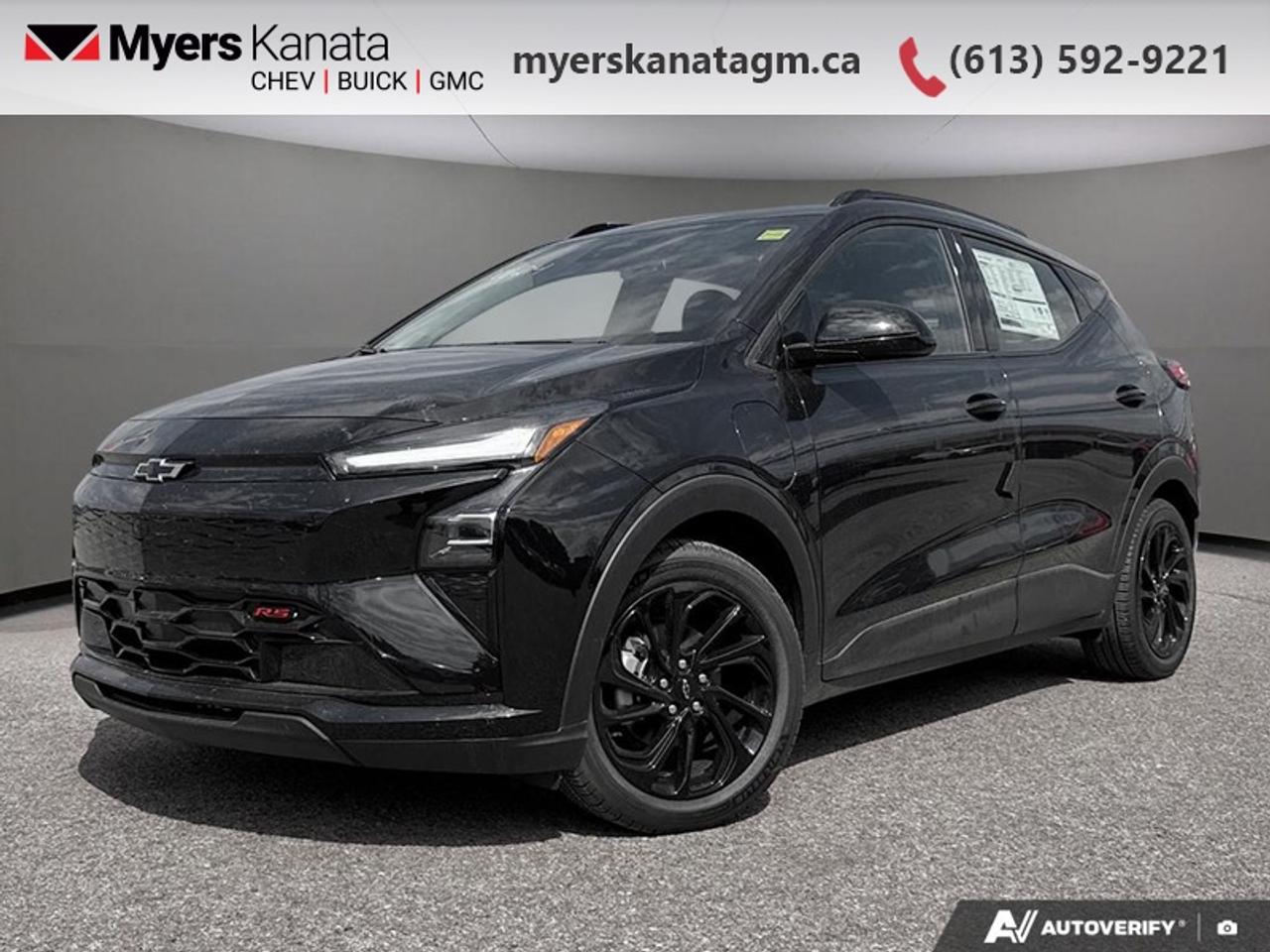 2027 Chevrolet Bolt RS  - Cooled Seats Photo