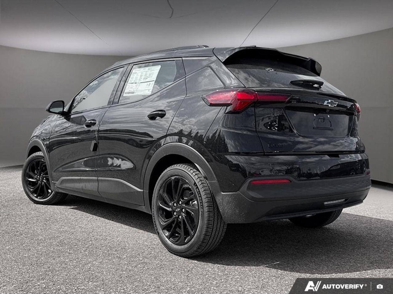 2027 Chevrolet Bolt RS  - Cooled Seats Photo