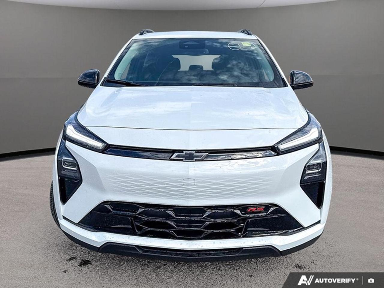 2027 Chevrolet Bolt RS  - Cooled Seats Photo