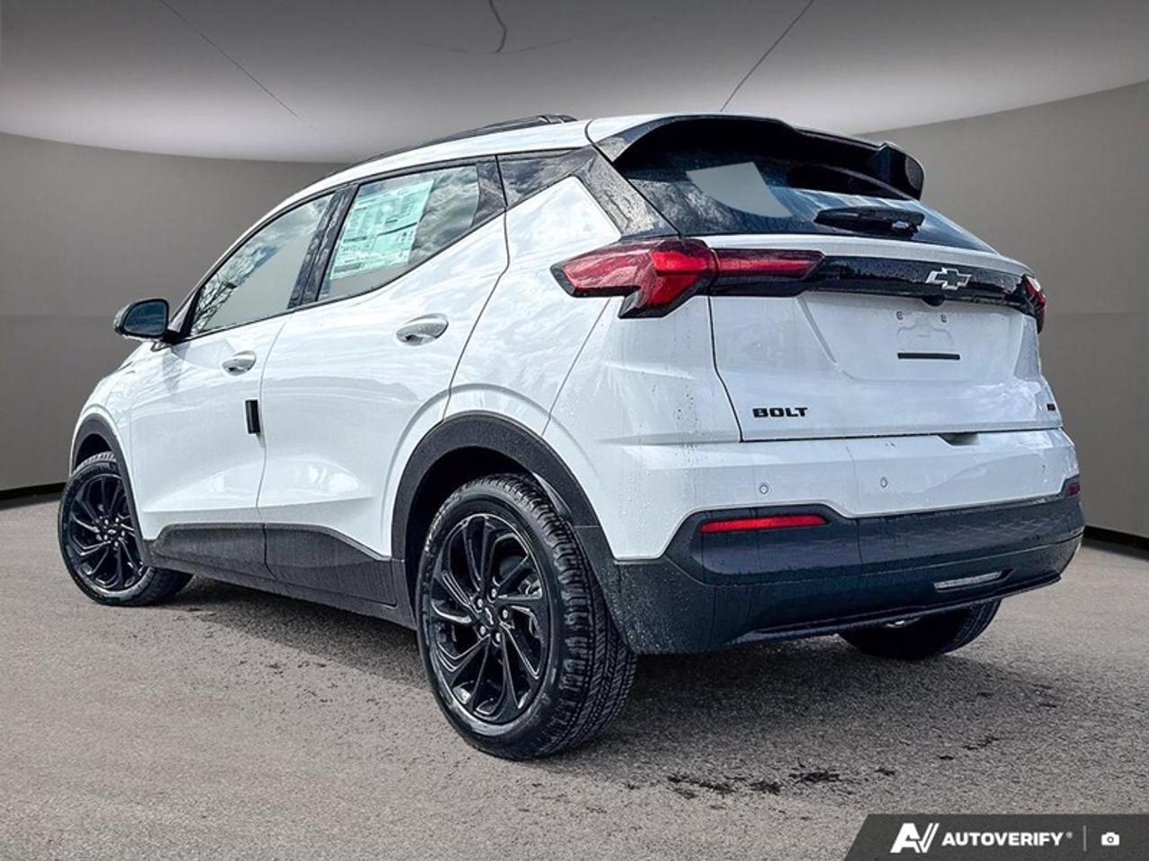 2027 Chevrolet Bolt RS  - Cooled Seats Photo