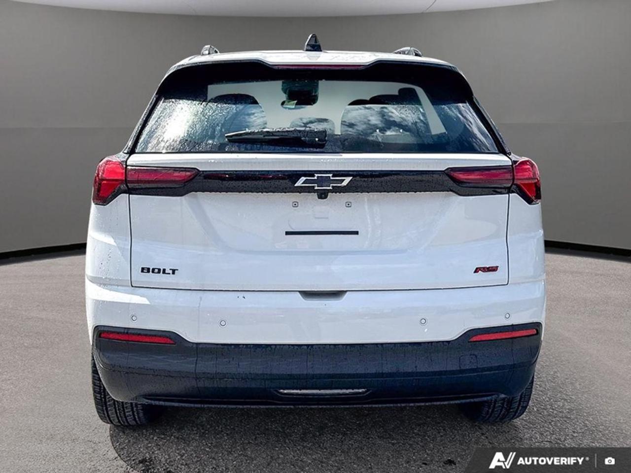 2027 Chevrolet Bolt RS  - Cooled Seats Photo