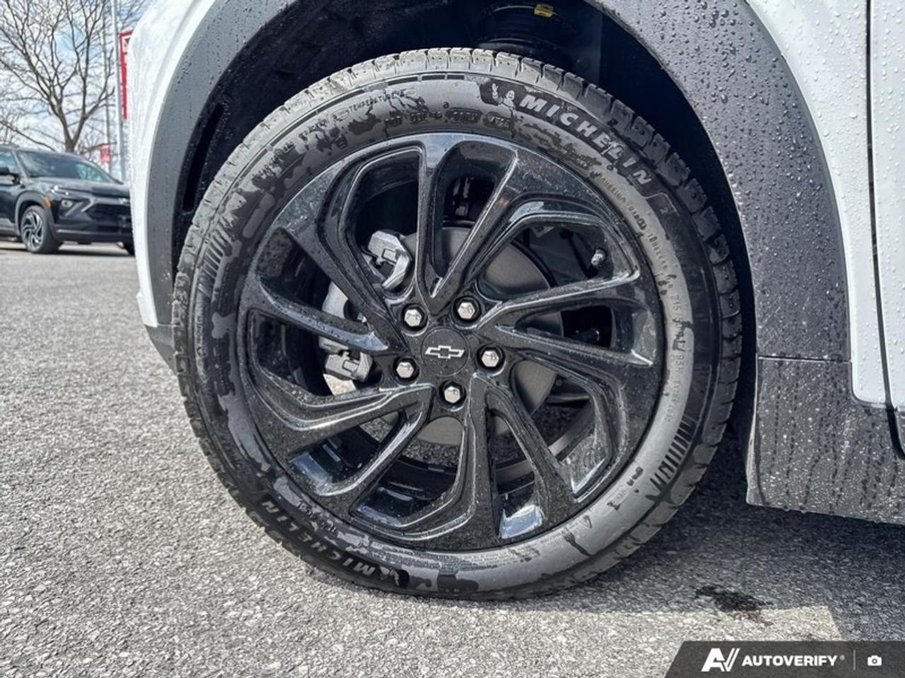 2027 Chevrolet Bolt RS  - Cooled Seats Photo