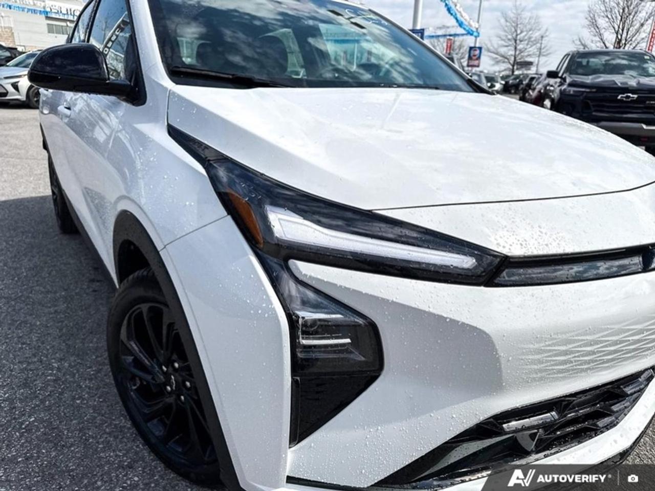 2027 Chevrolet Bolt RS  - Cooled Seats Photo