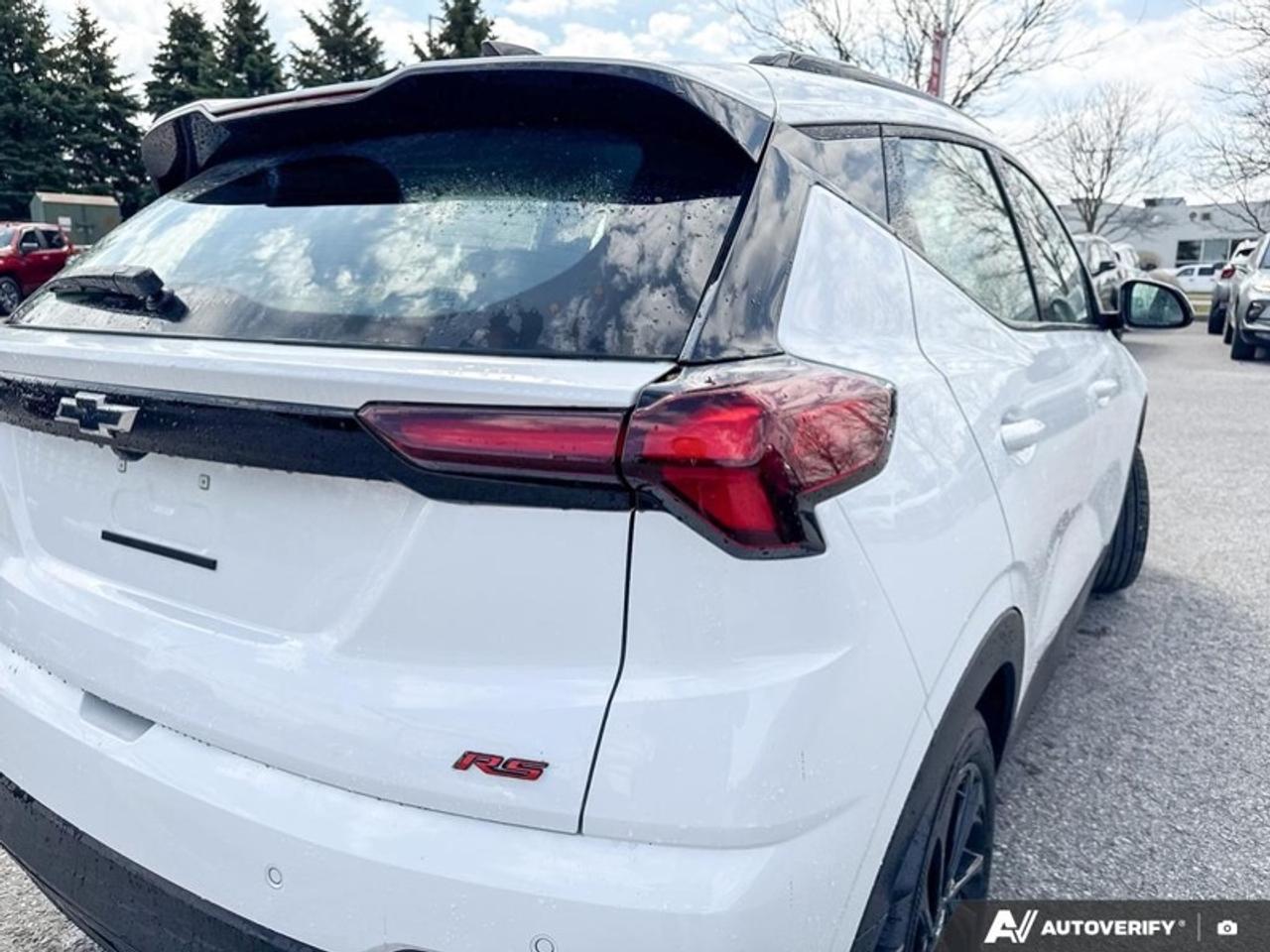 2027 Chevrolet Bolt RS  - Cooled Seats Photo