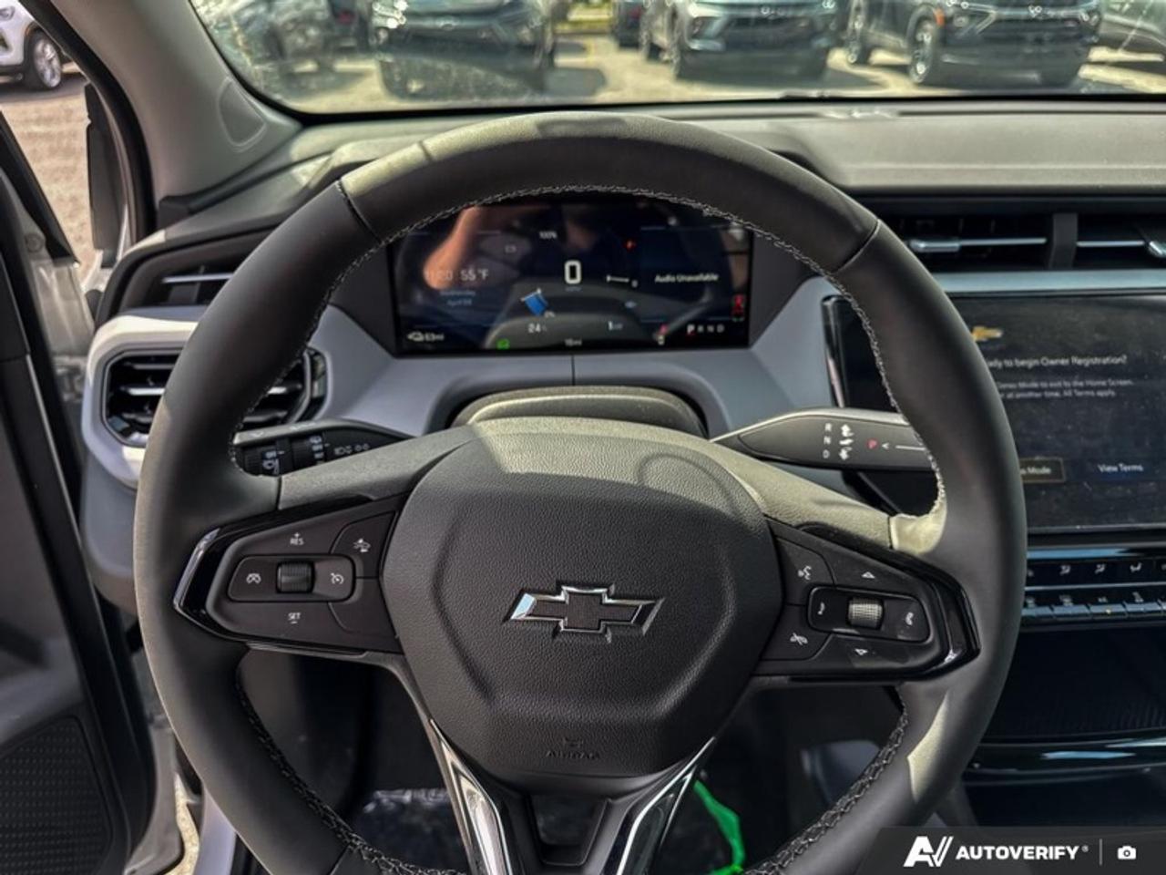 2027 Chevrolet Bolt RS  - Cooled Seats Photo