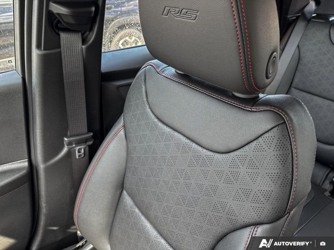 2027 Chevrolet Bolt RS  - Cooled Seats Photo