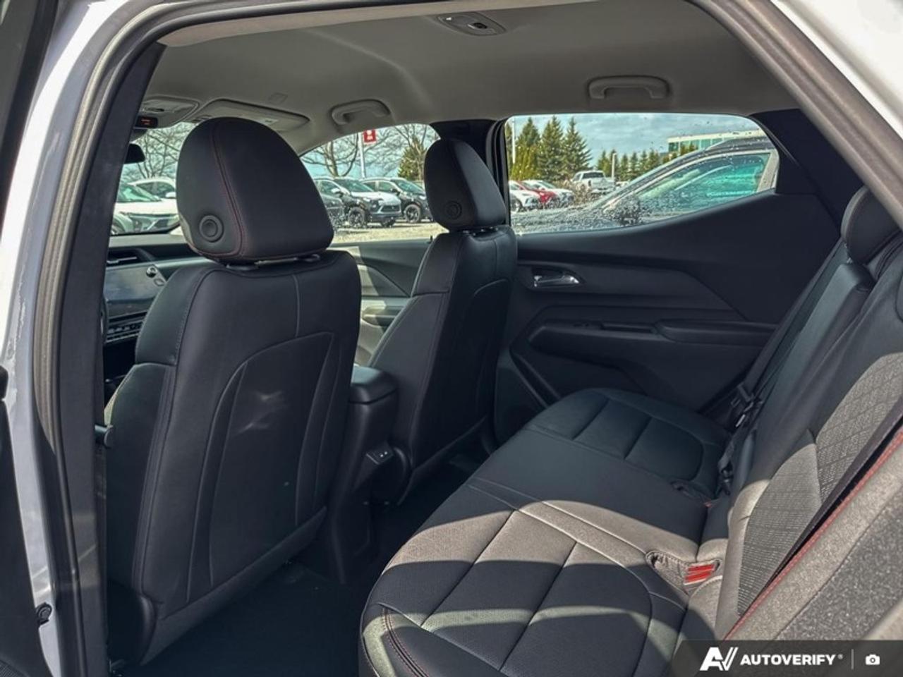 2027 Chevrolet Bolt RS  - Cooled Seats Photo