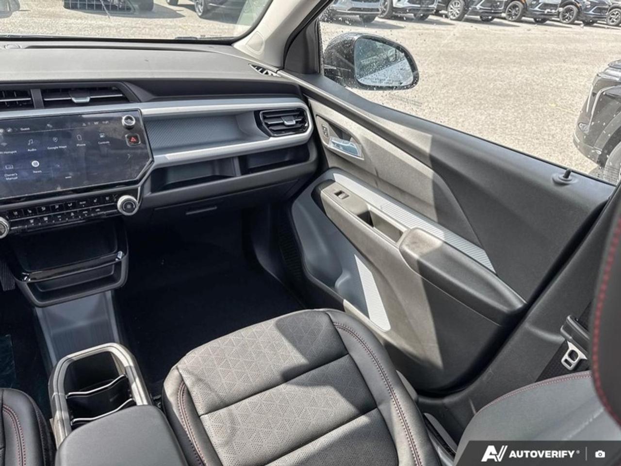 2027 Chevrolet Bolt RS  - Cooled Seats Photo