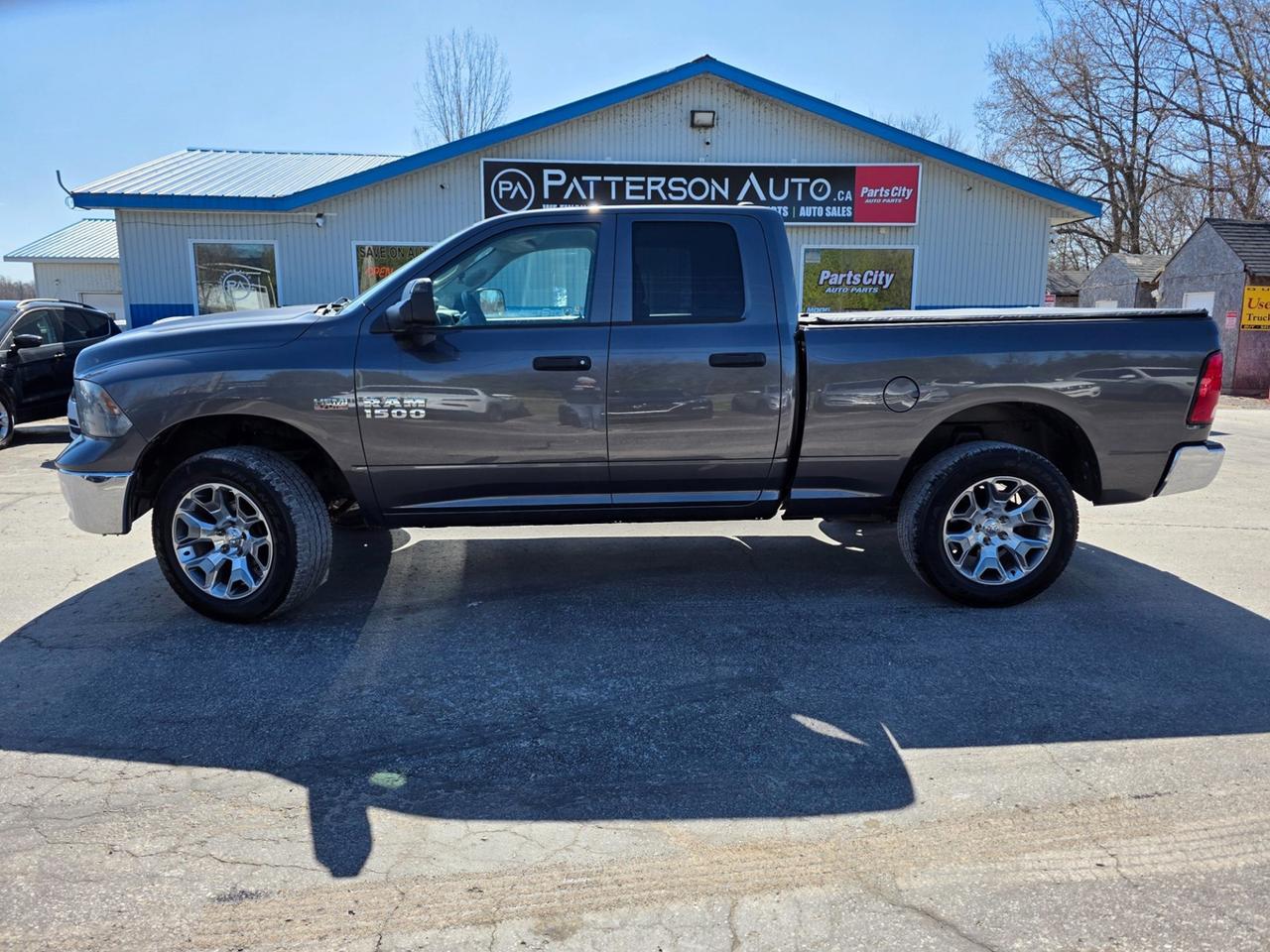 2017 RAM 1500 Tradesman  Quad Cab Photo