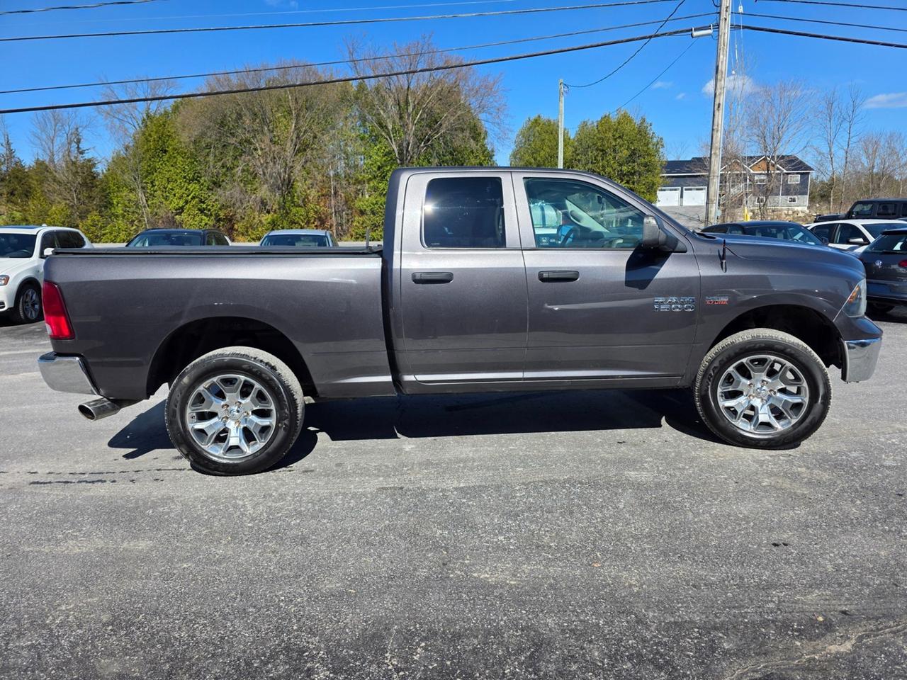 2017 RAM 1500 Tradesman  Quad Cab Photo