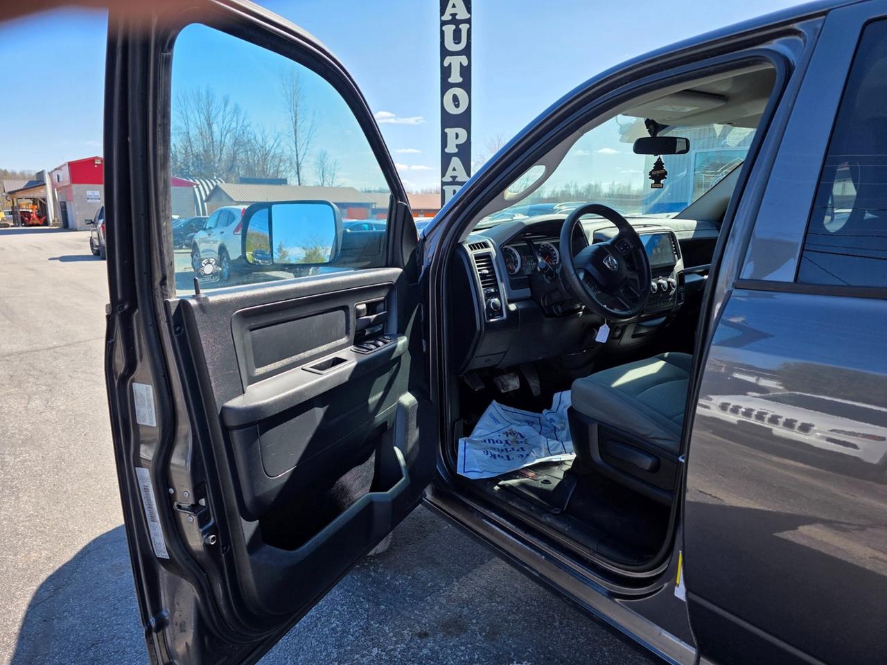 2017 RAM 1500 Tradesman  Quad Cab Photo