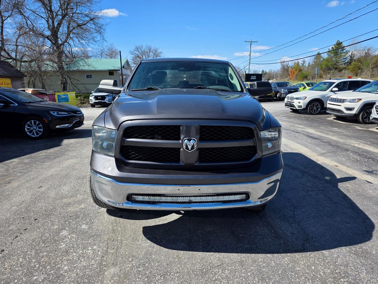 2017 RAM 1500 Tradesman  Quad Cab Photo