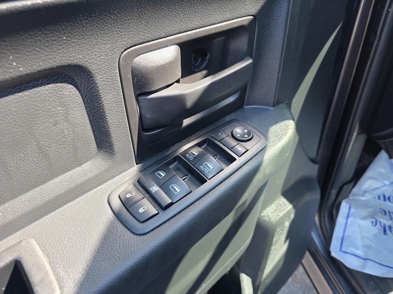 2017 RAM 1500 Tradesman  Quad Cab Photo