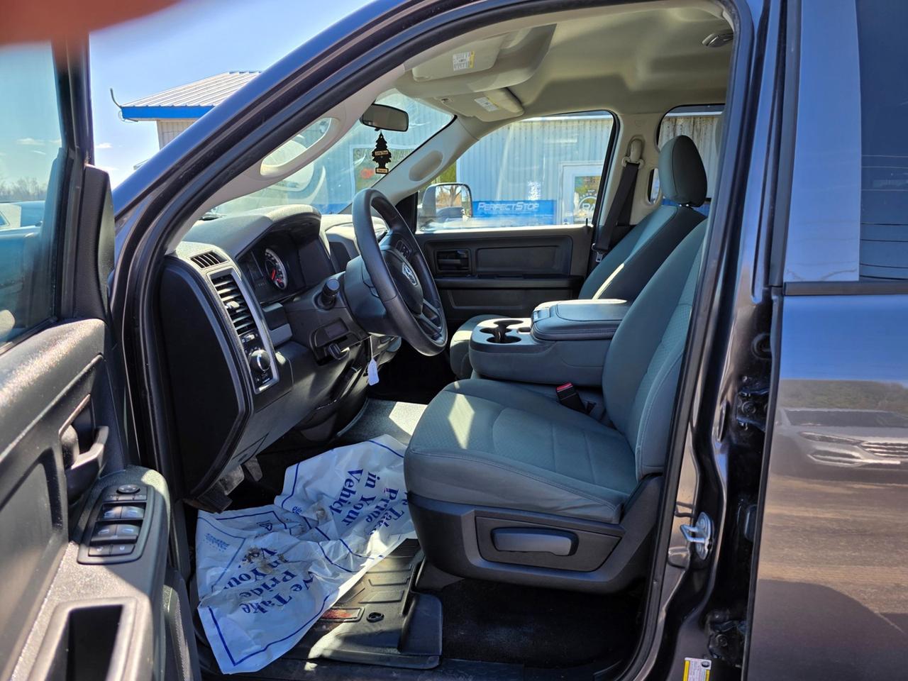 2017 RAM 1500 Tradesman  Quad Cab Photo