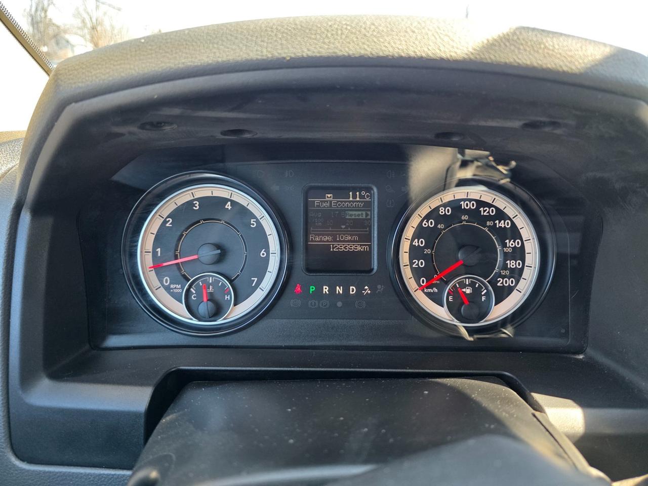 2017 RAM 1500 Tradesman  Quad Cab Photo