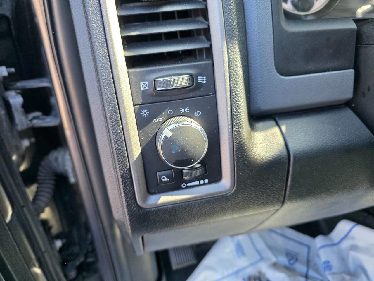 2017 RAM 1500 Tradesman  Quad Cab Photo