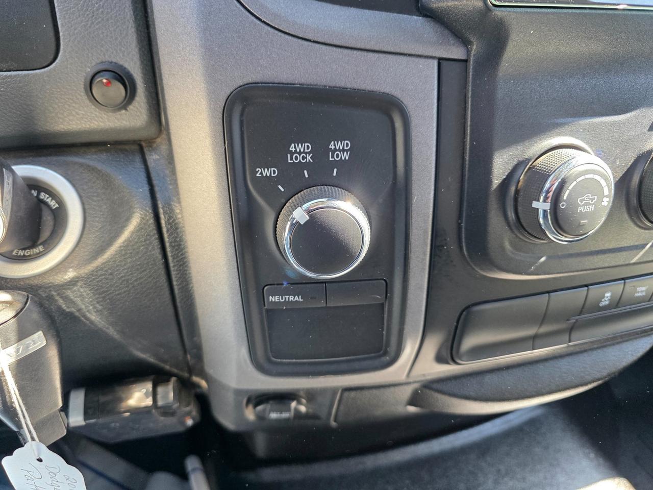 2017 RAM 1500 Tradesman  Quad Cab Photo