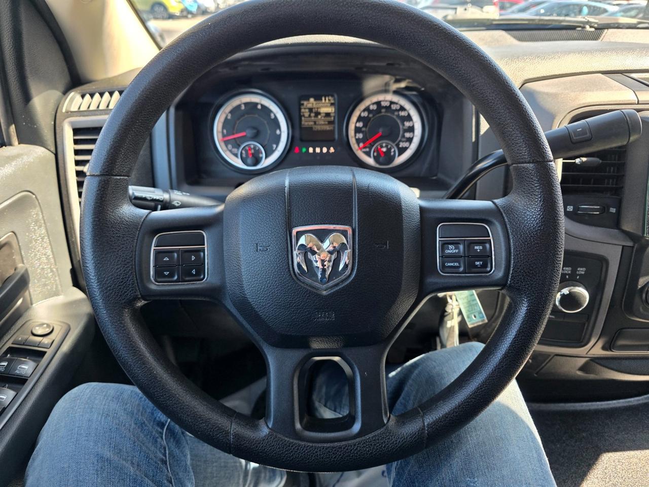 2017 RAM 1500 Tradesman  Quad Cab Photo