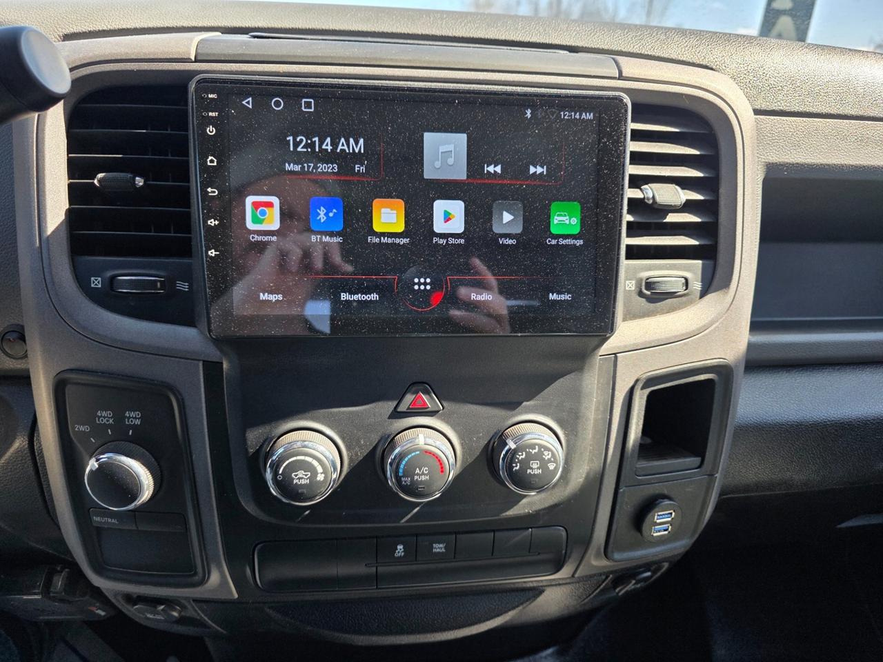 2017 RAM 1500 Tradesman  Quad Cab Photo