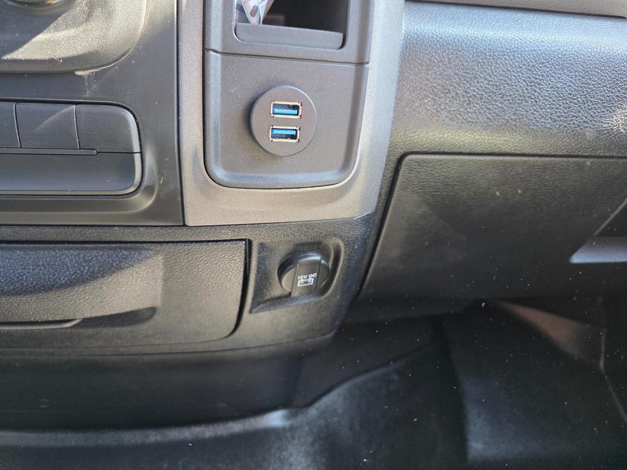 2017 RAM 1500 Tradesman  Quad Cab Photo