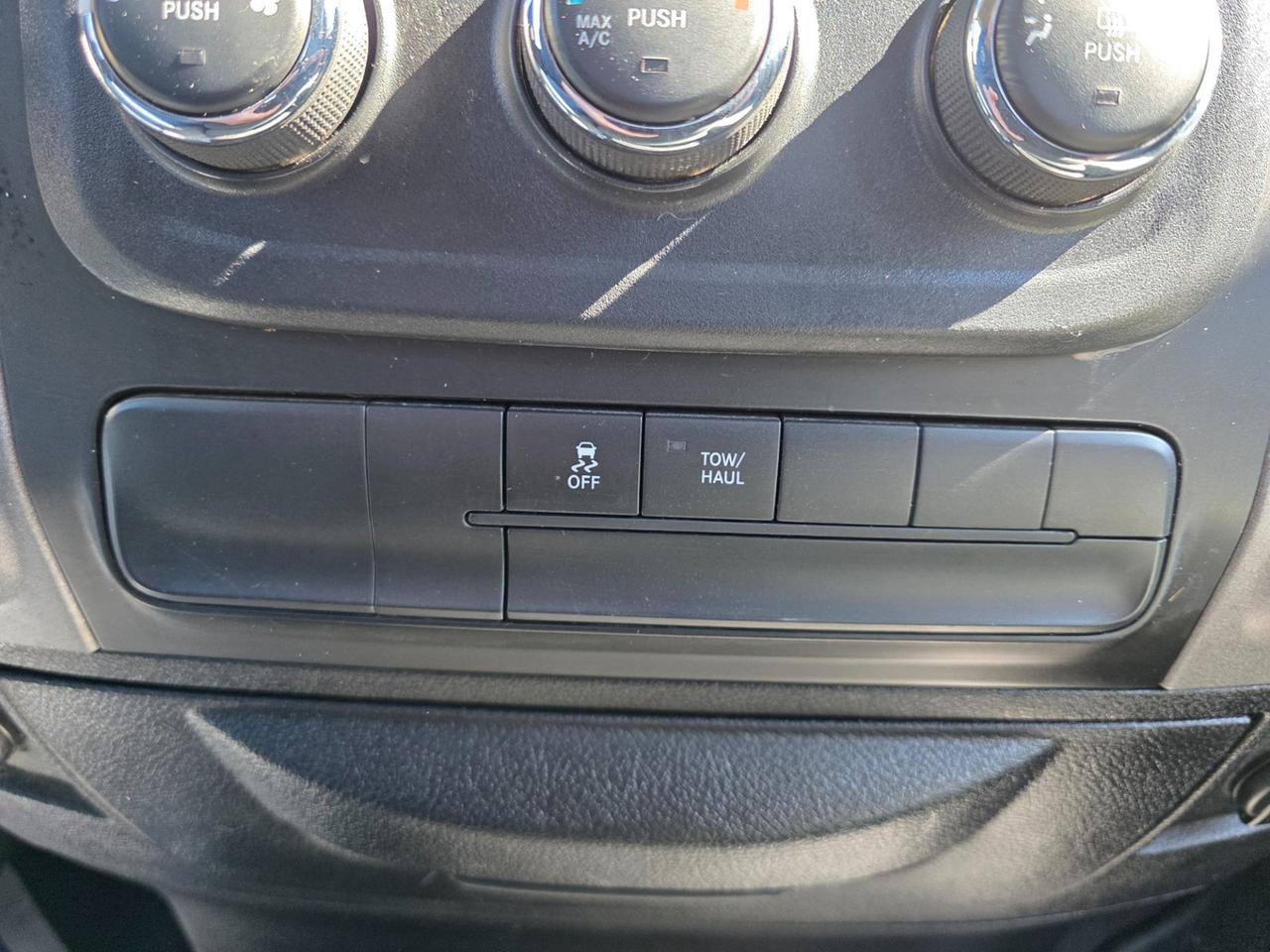 2017 RAM 1500 Tradesman  Quad Cab Photo