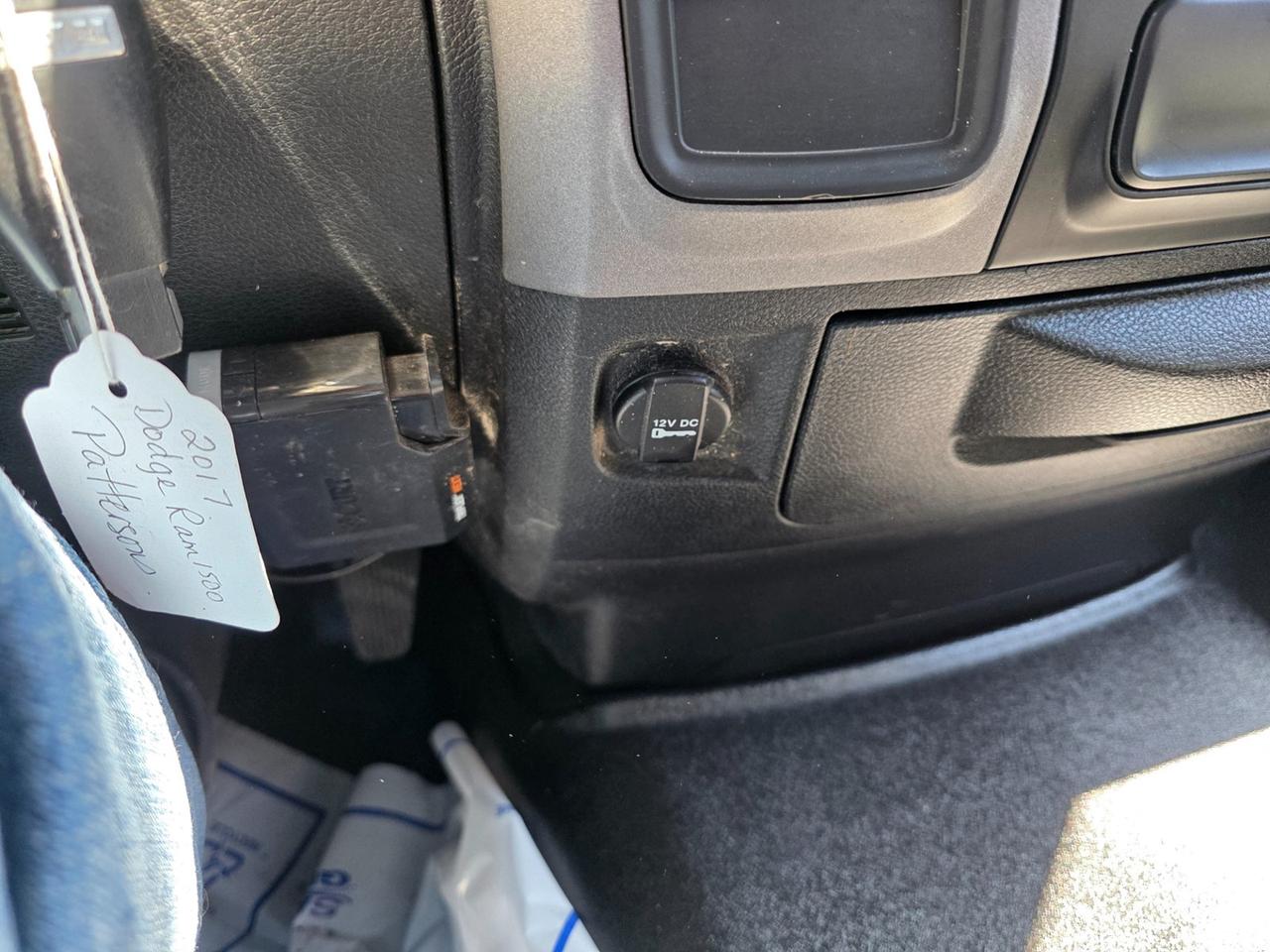 2017 RAM 1500 Tradesman  Quad Cab Photo