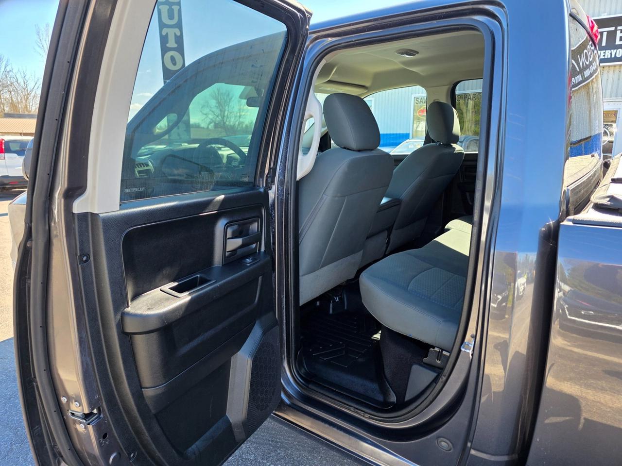 2017 RAM 1500 Tradesman  Quad Cab Photo