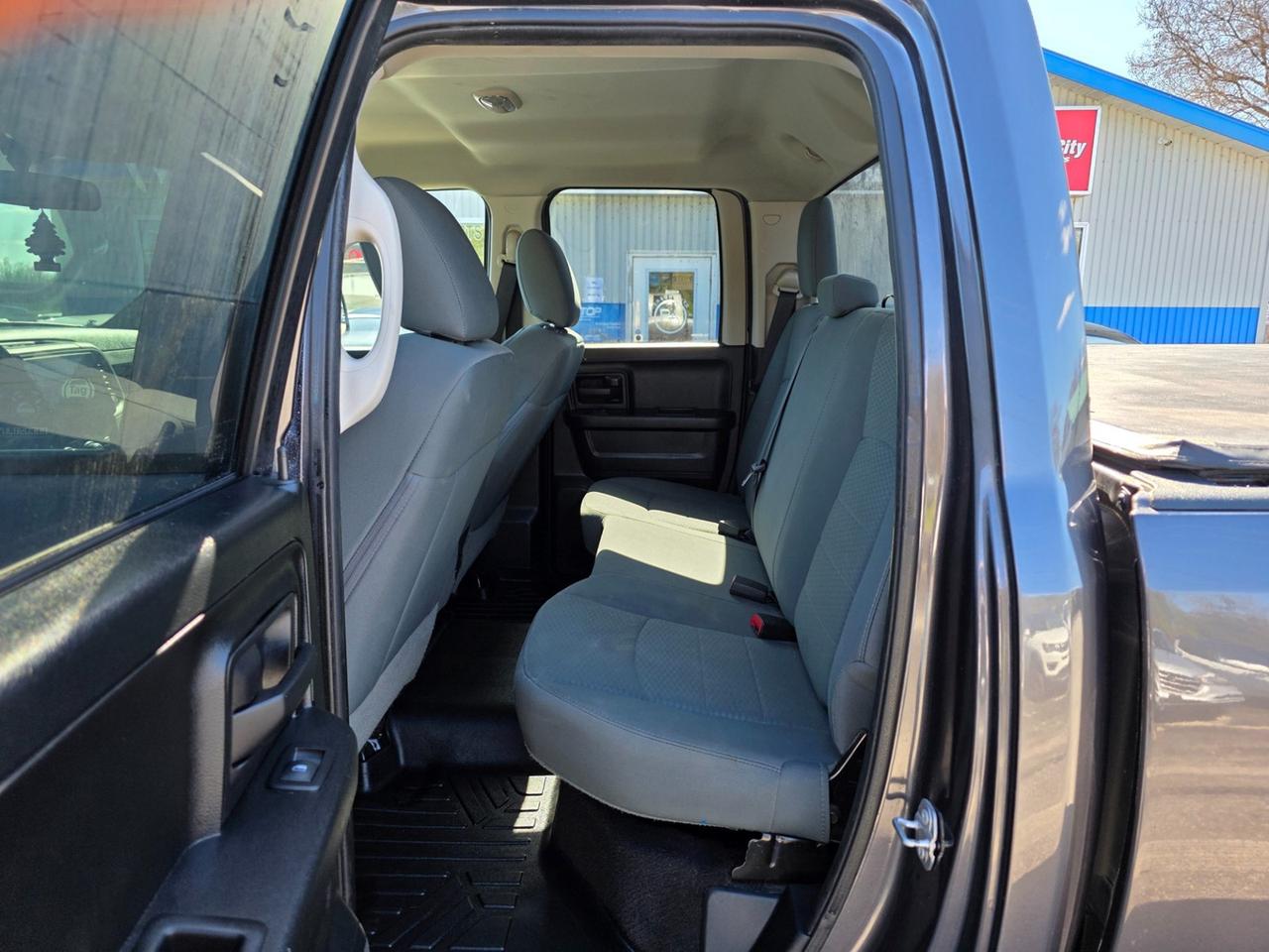 2017 RAM 1500 Tradesman  Quad Cab Photo