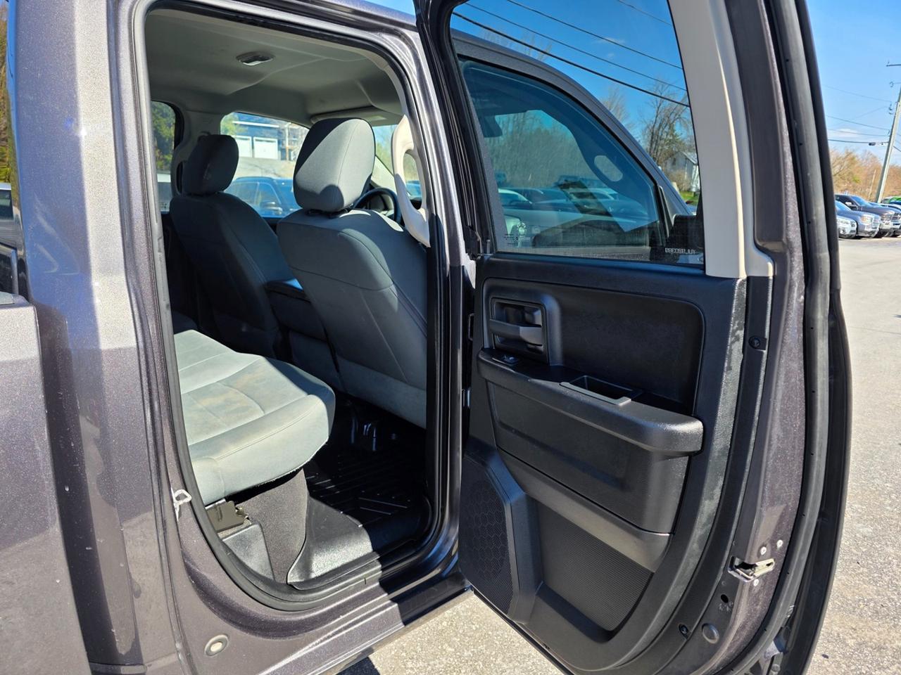 2017 RAM 1500 Tradesman  Quad Cab Photo